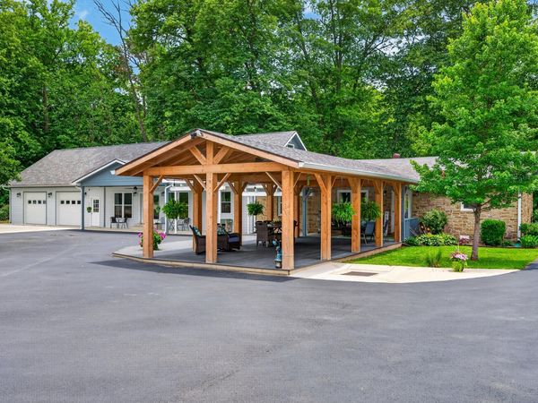 800 N Greensburg Street, North Vernon, IN 47265