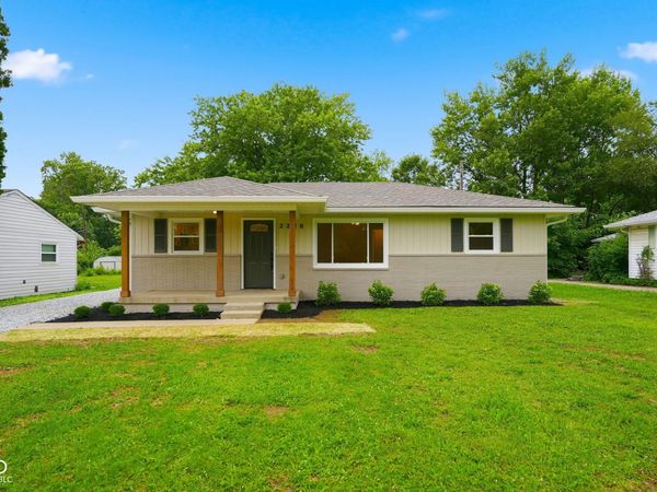 2220 N Lesley Avenue , Indianapolis, IN 46218