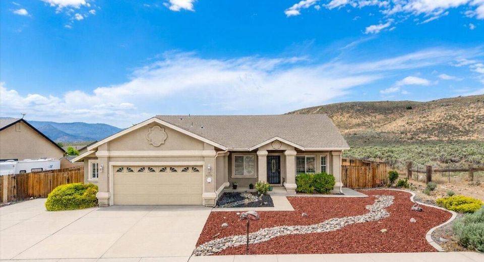 4033 Little Valley Road, Reno, NV 89508 Photo