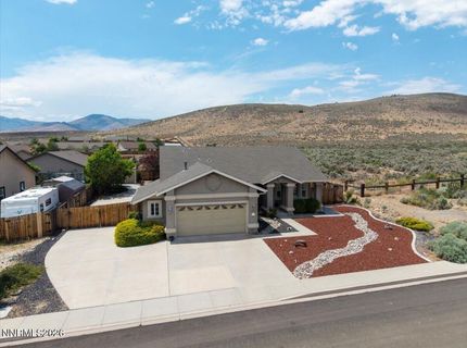 4033 Little Valley Road, Reno, NV 89508 Photo