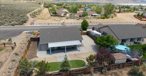 4033 Little Valley Road, Reno, NV 89508 Photo