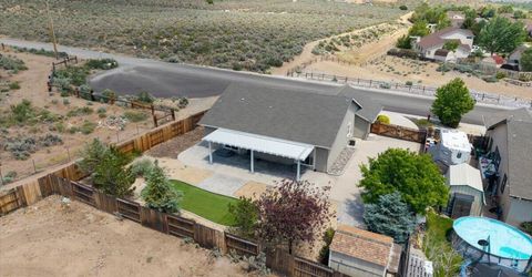 4033 Little Valley Road, Reno, NV 89508 Photo