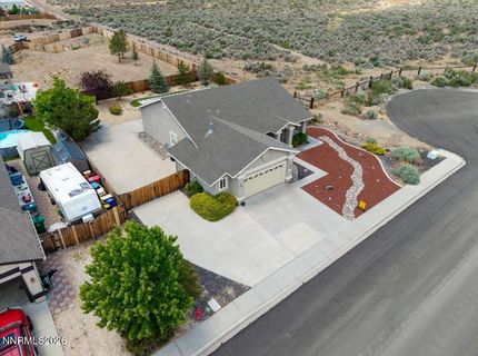 4033 Little Valley Road, Reno, NV 89508 Photo