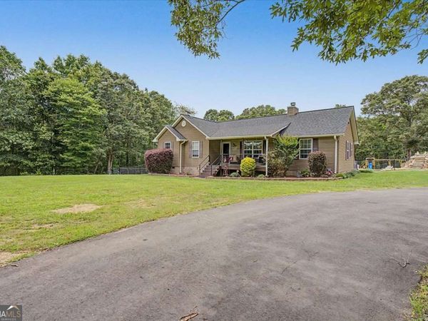 1366 Bethlehem Road, Rockmart, GA 30153