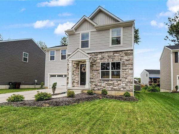 6261 Sophie Mai Circle, Hamilton Twp, OH 45152