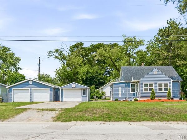 2007 Hancock Street , Port Huron, MI 48060