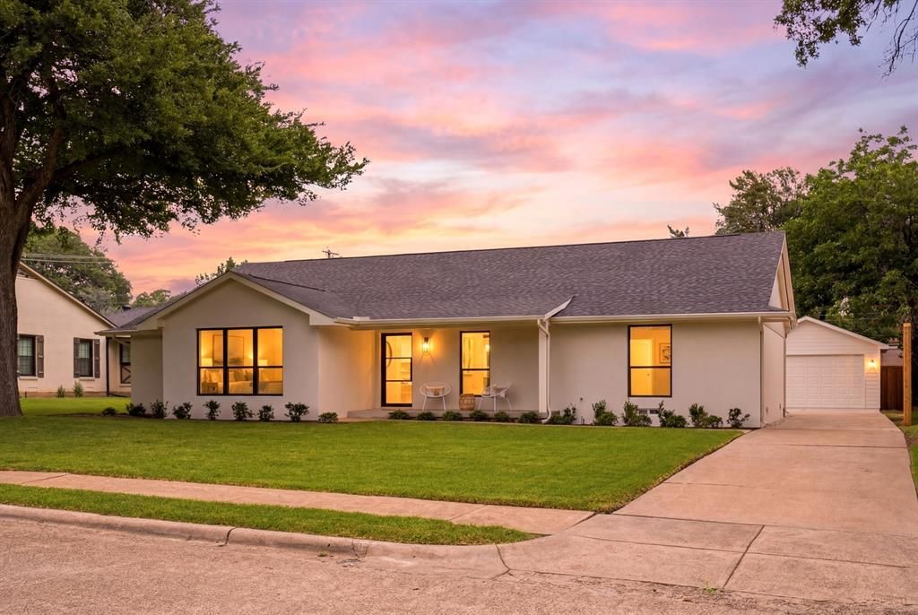 6317 E University Boulevard, Dallas, TX 75214 Main Photo