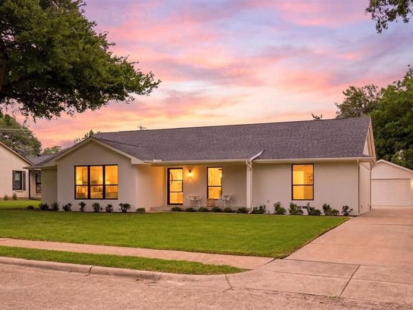 6317 E University Boulevard, Dallas, TX 75214