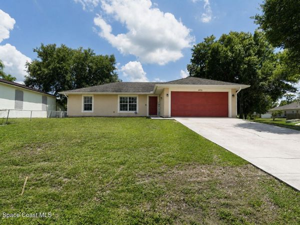 2773 San Filippo Drive SE , Palm Bay, FL 32909