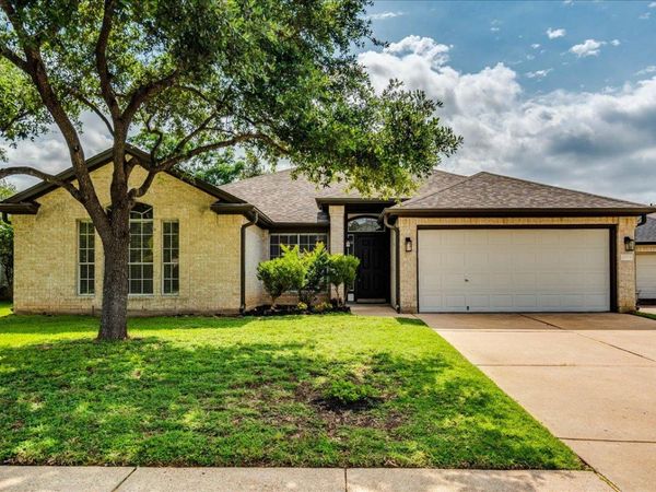 4504 Steed DR, Austin, TX 78749