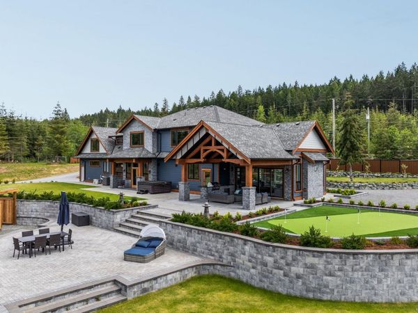 2833 Woodcroft Pl , Shawnigan Lake, BC V8H 2E4