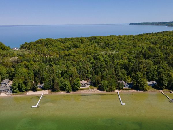 5254 Manitou Trail N, Leland, MI 49654