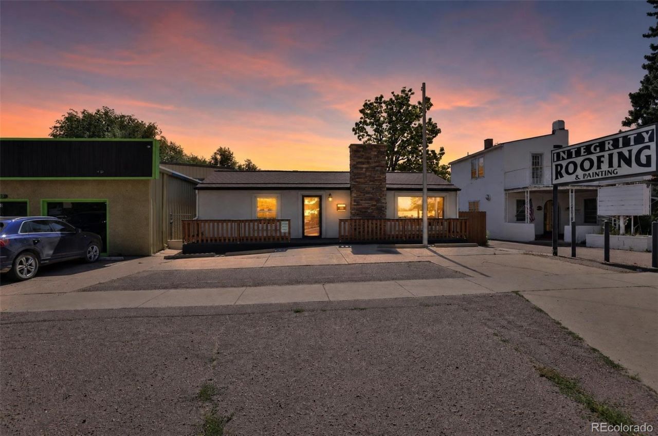 115 N Union Boulevard, Colorado Springs, CO 80909 Main Photo