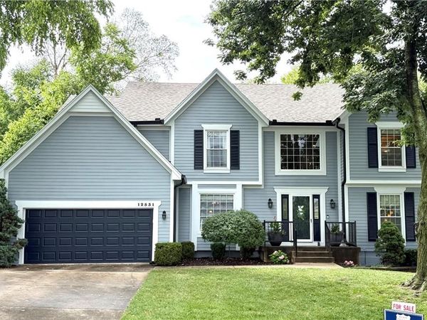 12531 Connell Street, Overland Park, KS 66213