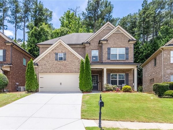 501 Garden View Court , Lawrenceville, GA 30046