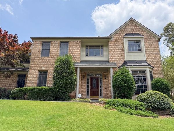 11295 Vedrines Drive , Alpharetta, GA 30022