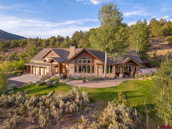 800 Golden Eagle Trail, Ridgway, CO 81432