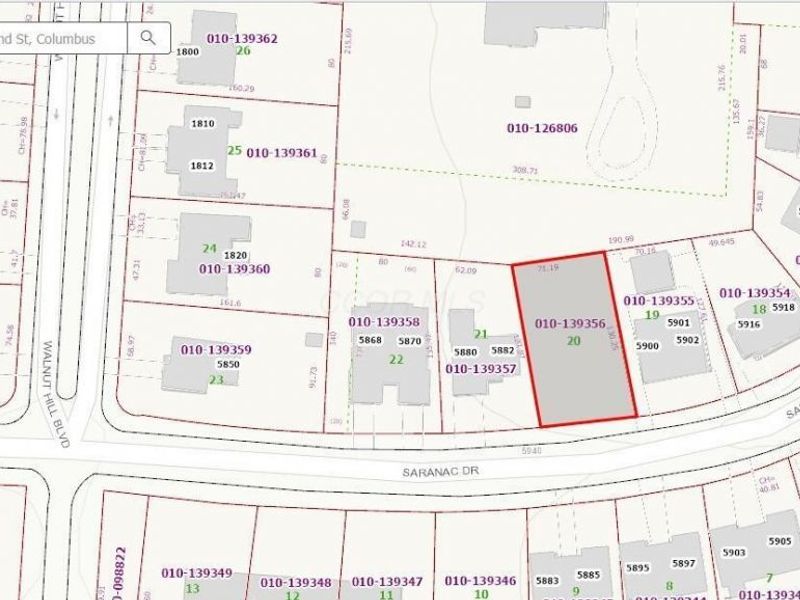 0 Saranac Drive, Unit LOT 20, Columbus, OH 43232 Photo 4