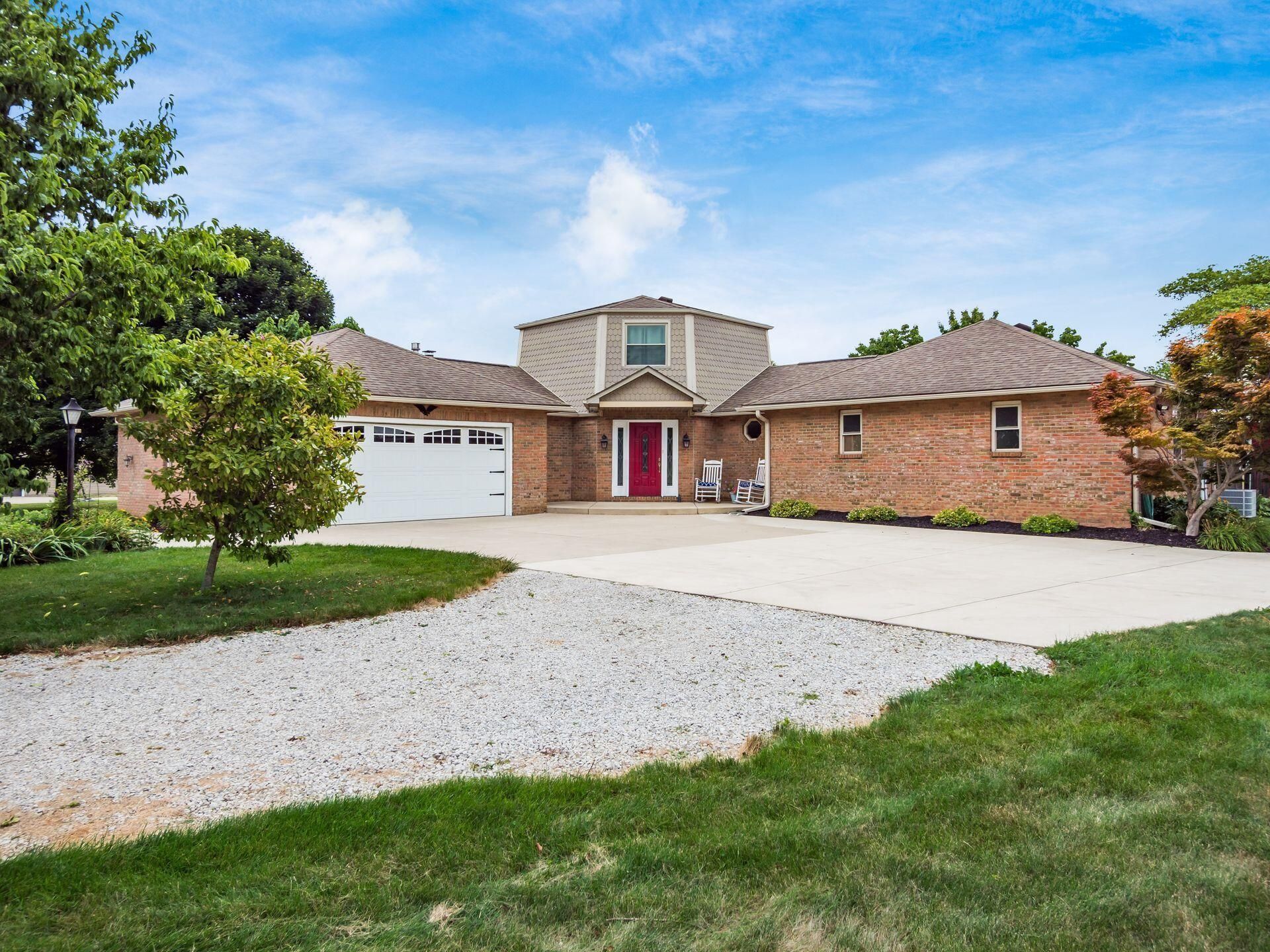 3738 Saint Paul Road, Ashville, OH 43103 Main Photo