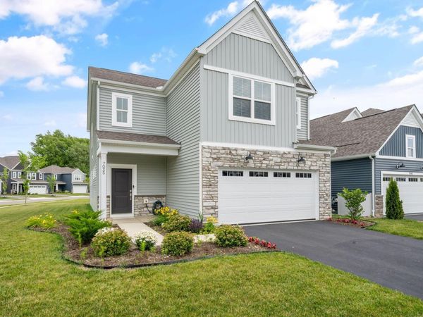 7035 Ashford Way , Powell, OH 43065