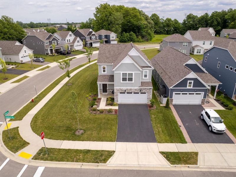 7035 Ashford Way , Powell, OH 43065 Photo 30