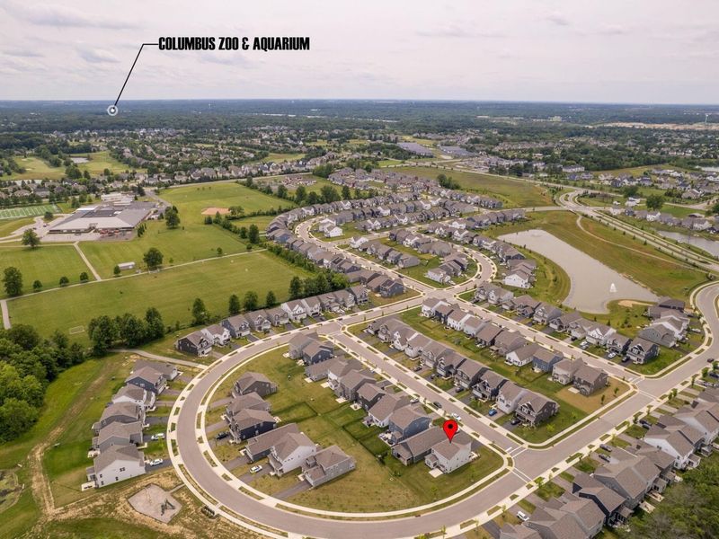 7035 Ashford Way , Powell, OH 43065 Photo 34