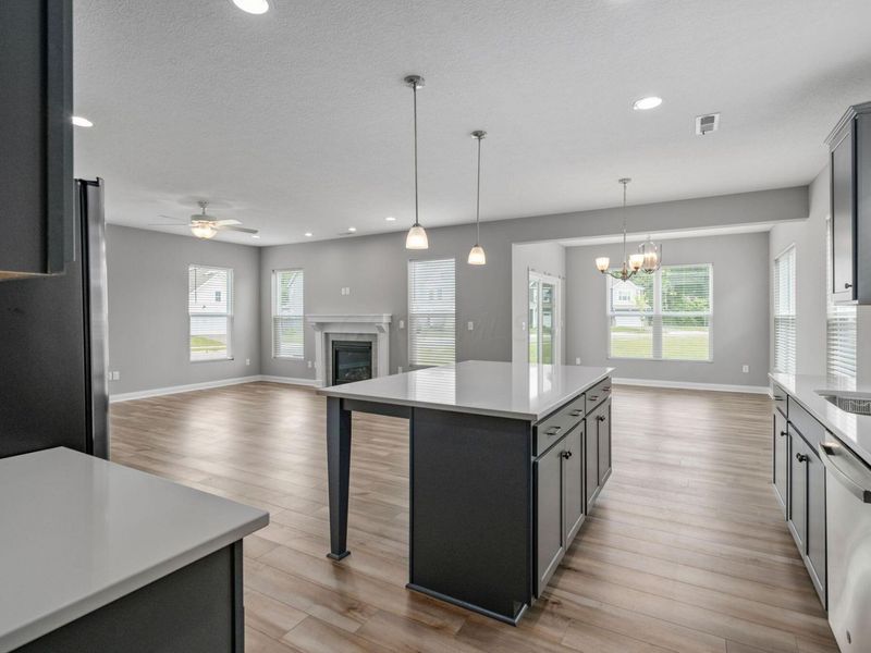 7035 Ashford Way , Powell, OH 43065 Photo 4