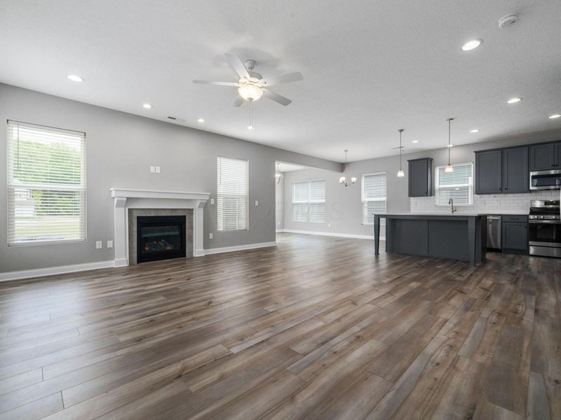 7035 Ashford Way , Powell, OH 43065 Photo 8