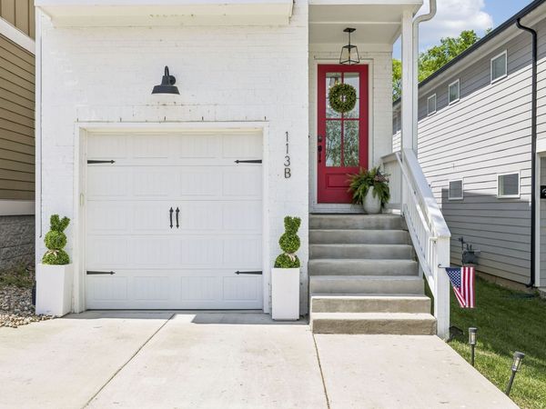 113B Oceola Ave , Nashville, TN 37209