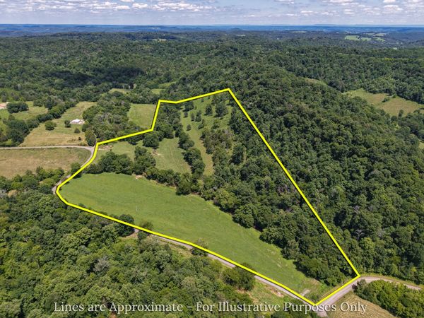 0 Cathcart Road , Frankewing, TN 38459