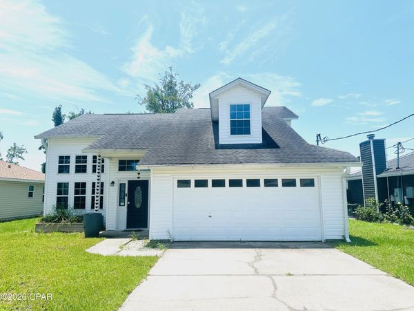 5418 Lance Street , Panama City, FL 32404