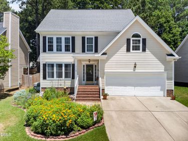 417 Arbor Creek Drive, Holly Springs, NC 27540