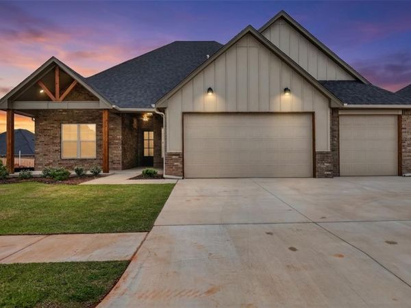 10433 SW 51st Street, Mustang, OK 73064