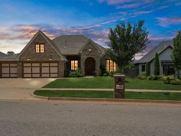 13105 Knight Island Drive, Oklahoma City, OK 73142