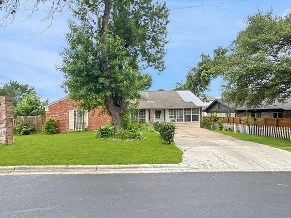 5205 Stone Gate DR, Austin, TX 78721