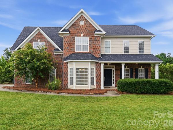 1521 Hilton Meadow Drive , Monroe, NC 28110