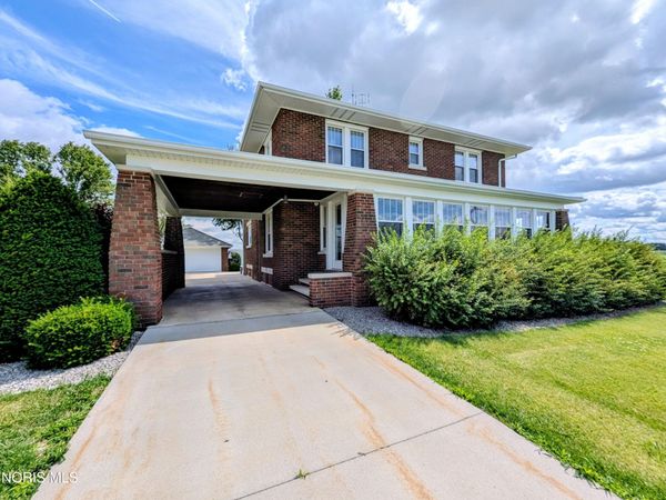 3628 State Route 107 , Edon, OH 43518