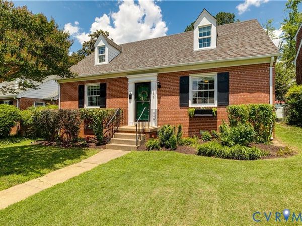 1408 Stanhope Avenue, Richmond, VA 23227