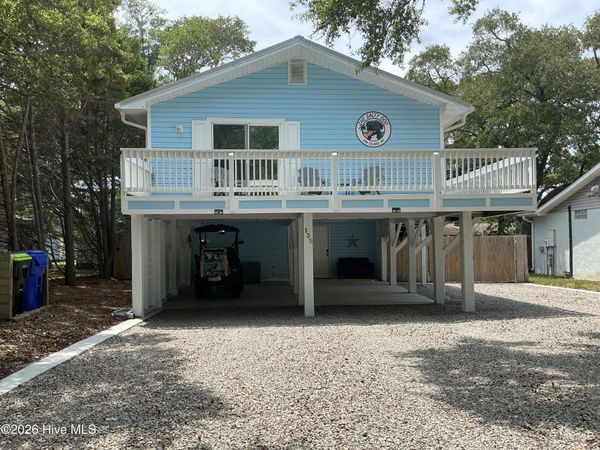 135 NW 3rd Street, Oak Island, NC 28465