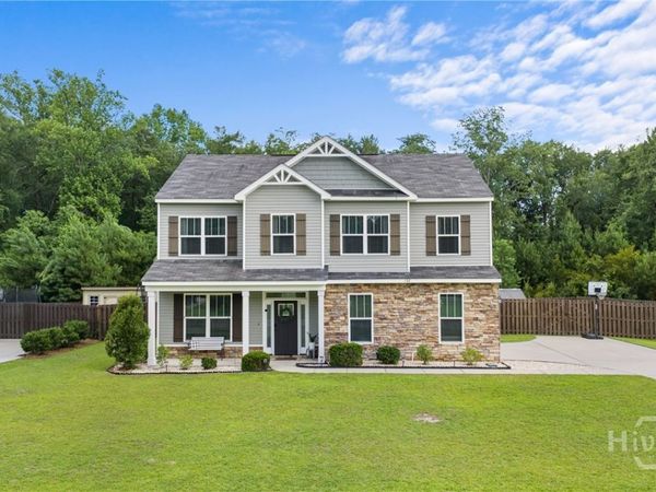 132 Summer Station Drive, Guyton, GA 31312