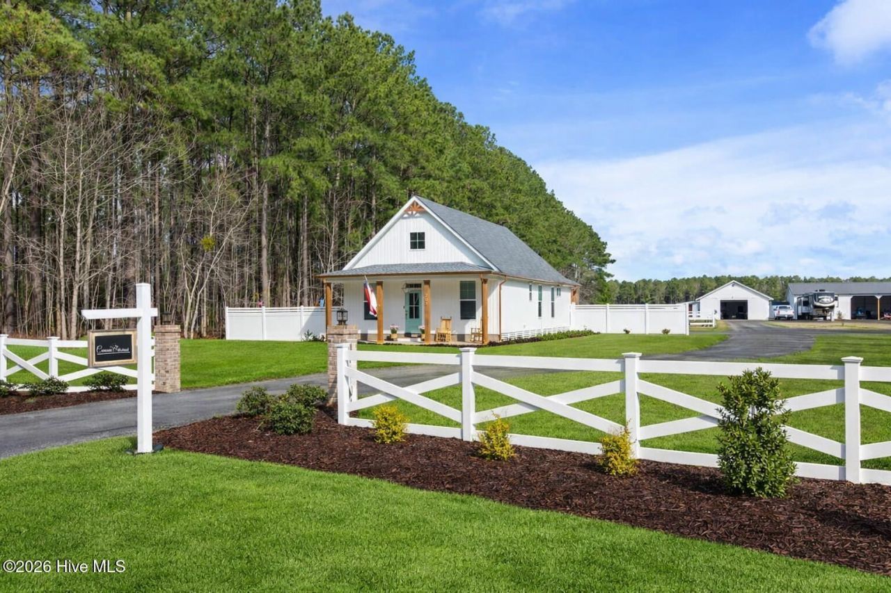 703 Poplar Neck Road, Edenton, NC 27932 Main Photo