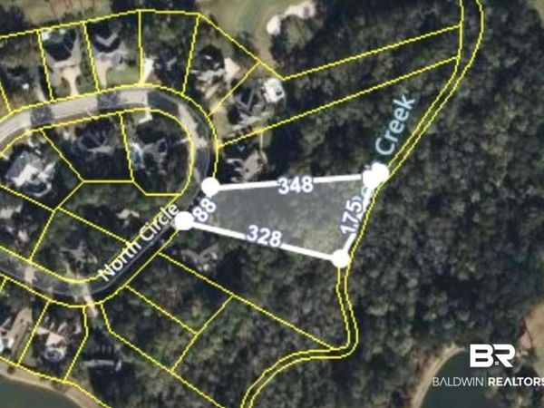 223 North Circle, Fairhope, AL 36532
