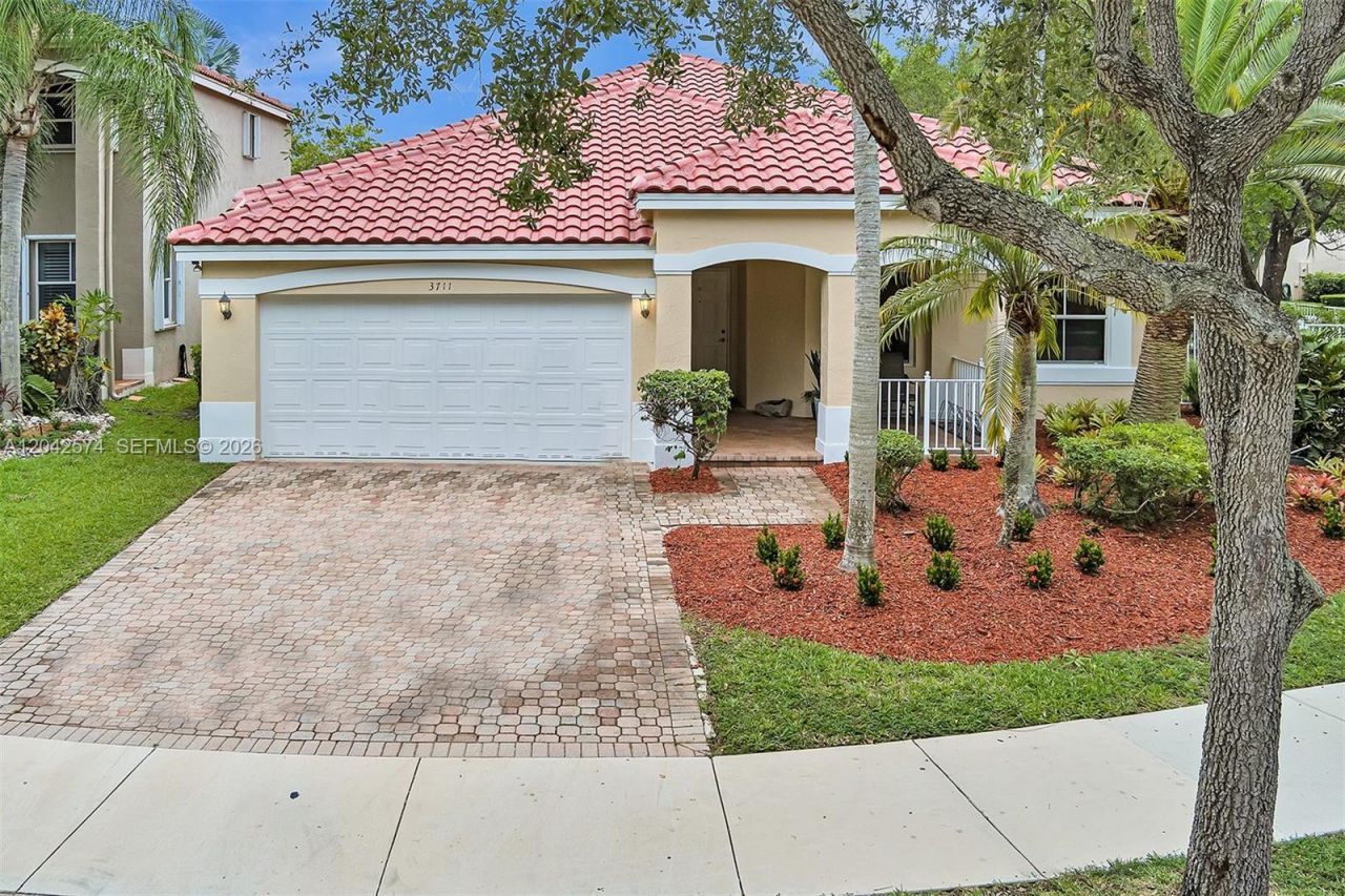 3711 Falcon Ridge Cir , Weston, FL 33331 Photo