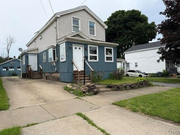 60 E 7th Street , Oswego, NY 13126