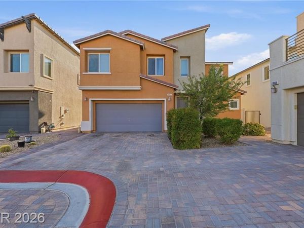 7057 Millers Run Street, North Las Vegas, NV 89084