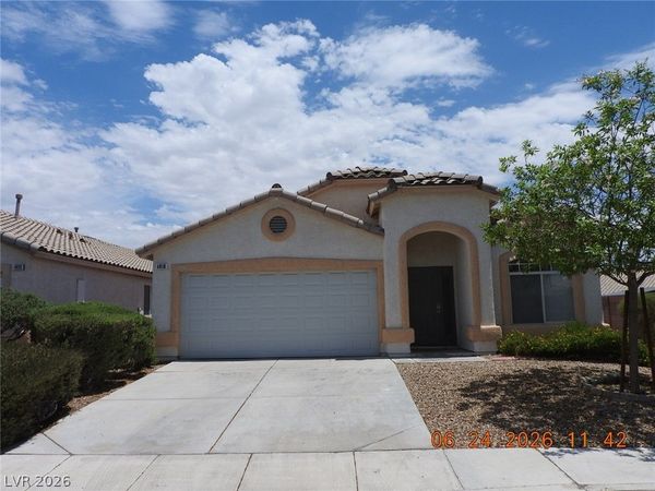 4916 CORSICA ISLAND Street , North Las Vegas, NV 89031
