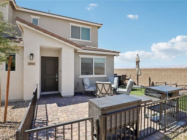 2594 Canary Yellow Court , North Las Vegas, NV 89086