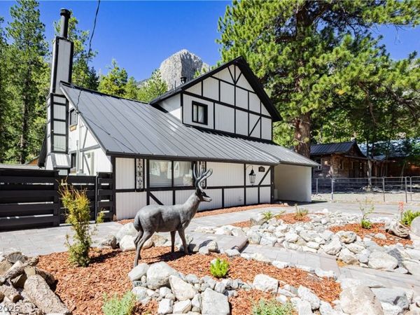 4607 Yellow Pine, Mount Charleston, NV 89124
