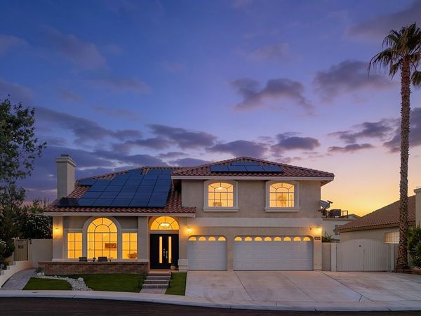 7424 Alcove Glen Court, Las Vegas, NV 89129