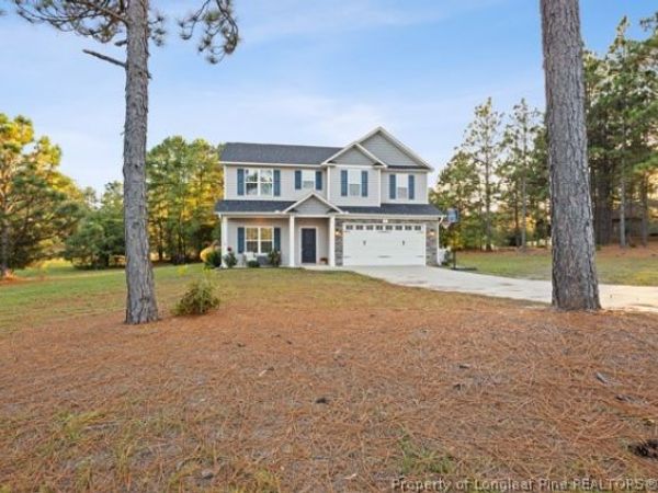 1 Meadow Court , Jackson Springs, NC 27281